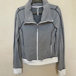 Lululemon zip up jacket